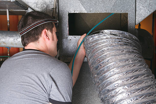 Best HVAC Duct Inspection Services  in Garrett, IN